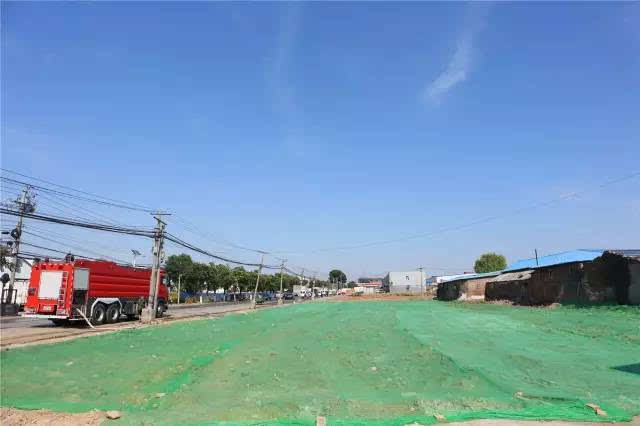 為順利實(shí)現(xiàn)回遷安置房開工建設(shè)奠定了基礎(chǔ)