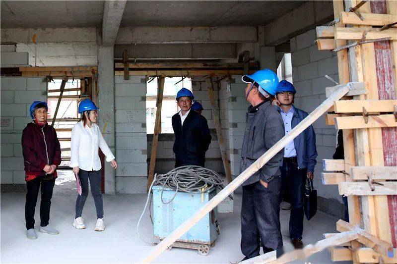 居民對(duì)疫情期間工程進(jìn)度較為關(guān)心