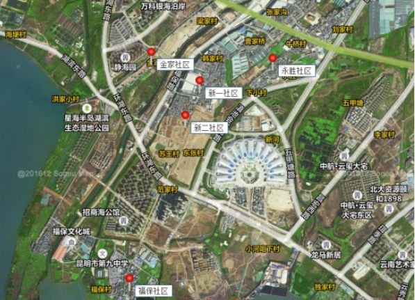 六甲盤龍村改造項(xiàng)目時(shí)間梳理