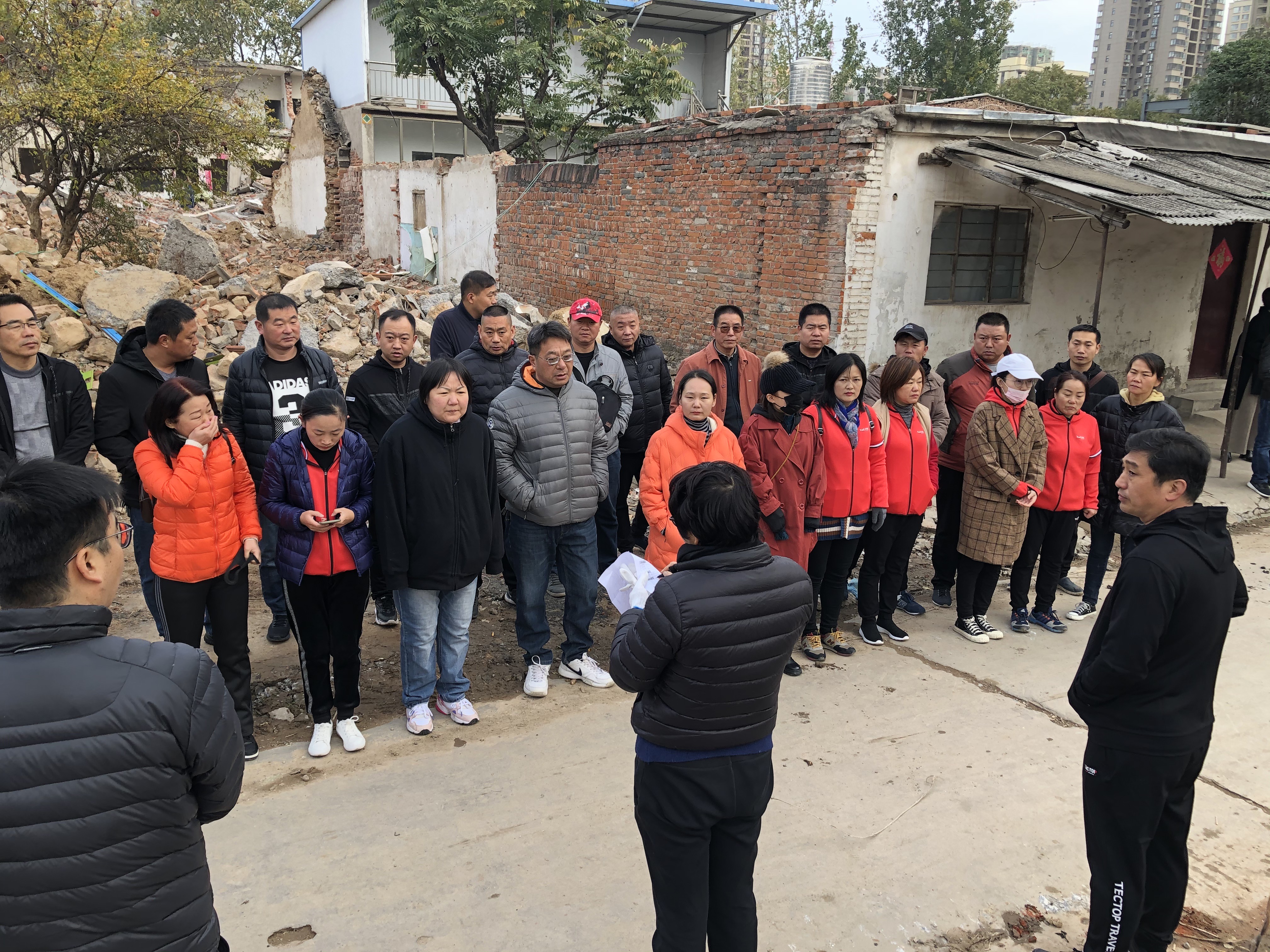 柳行街道郭廠村是否有棚改計(jì)劃