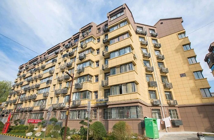 老舊小區(qū)改造作為補齊民生短板