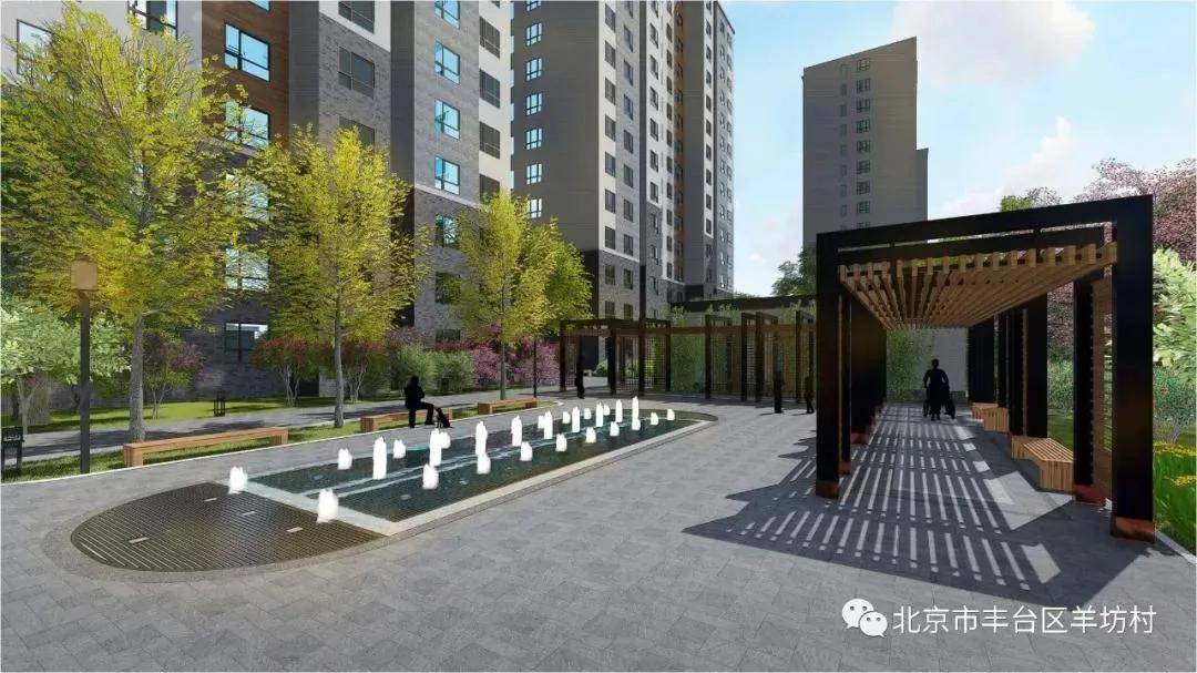 對(duì)羊坊村棚戶區(qū)改造土地開(kāi)發(fā)項(xiàng)目前期費(fèi)用