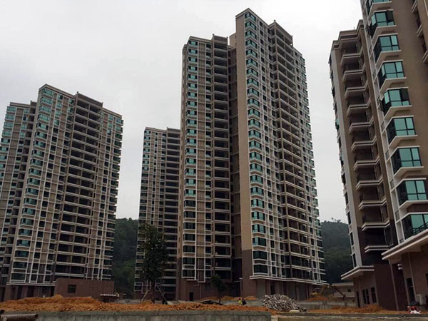 開(kāi)發(fā)商在以統(tǒng)建樓項(xiàng)目為籌碼下更大一步棋