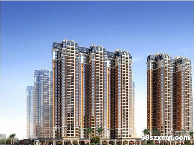 小產權房有蓋過商品房的趨勢