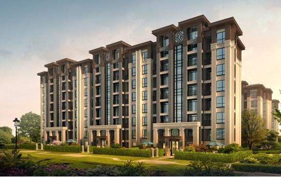 但中海的小高層和洋房定價(jià)相對較高