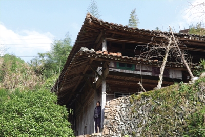 記者采訪白琳鎮(zhèn)政府和玉琳村委會(huì)時(shí)