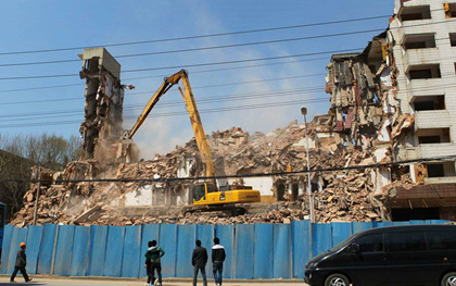 杏花嶺區(qū)敦化坊城改回遷房問(wèn)題