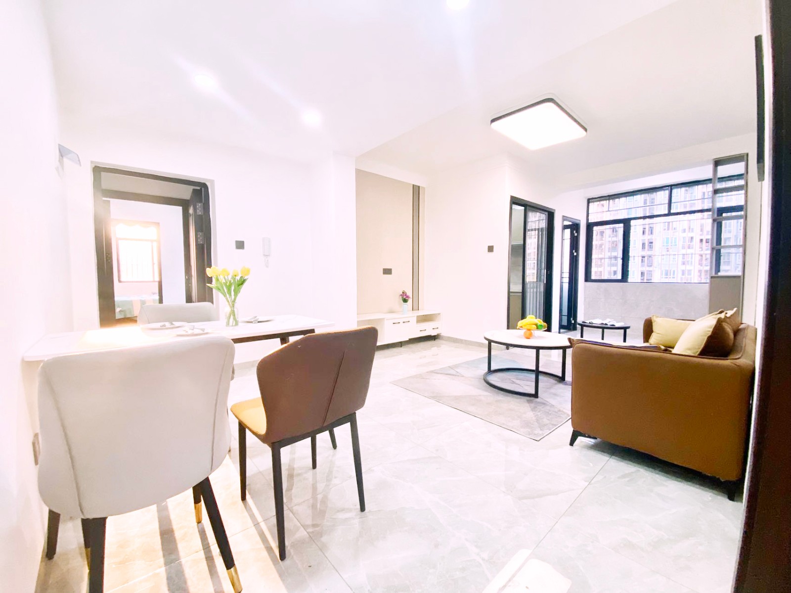 2022年 深圳小產(chǎn)權(quán)房|羅湖后花園.布吉金運華府C戶型