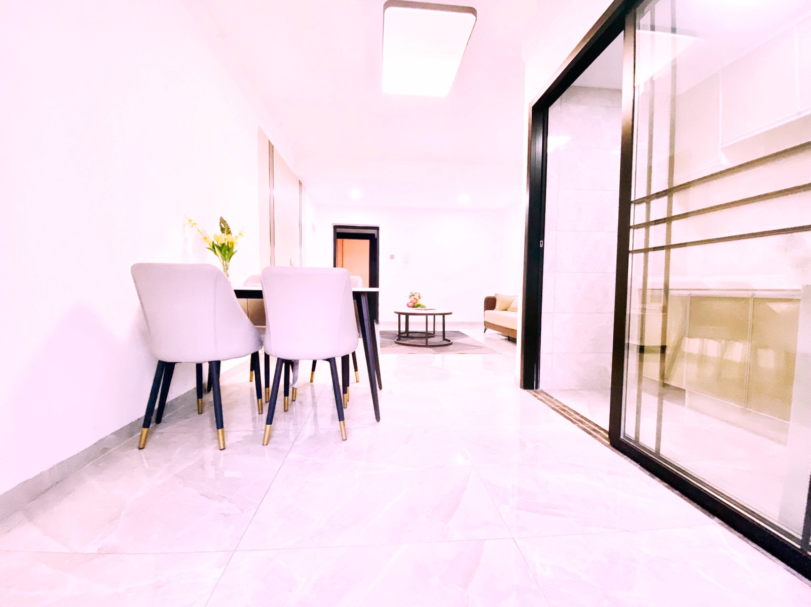 2022年深圳布吉小產(chǎn)權(quán)房|羅湖后花園.布吉金運華府D戶型