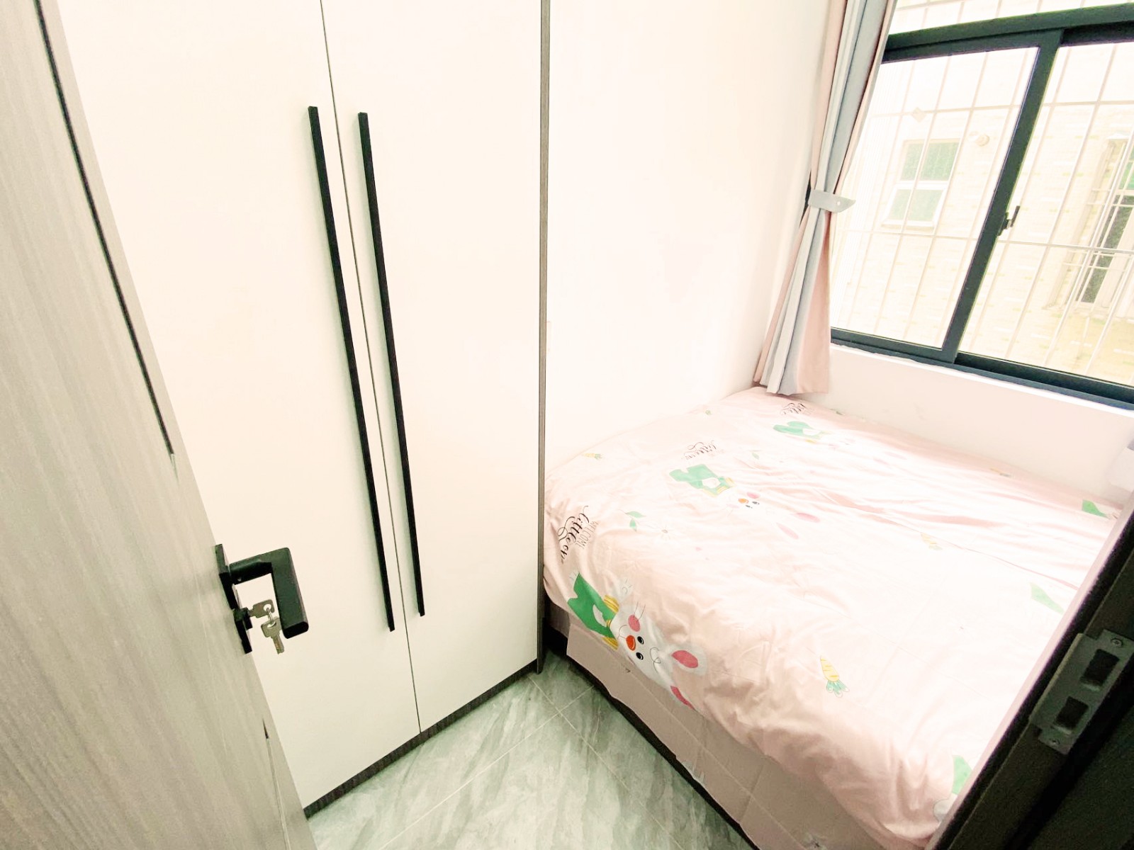 深圳坂田小產(chǎn)權(quán)房|楊美名居06戶(hù)型 三房 116.8萬(wàn)起