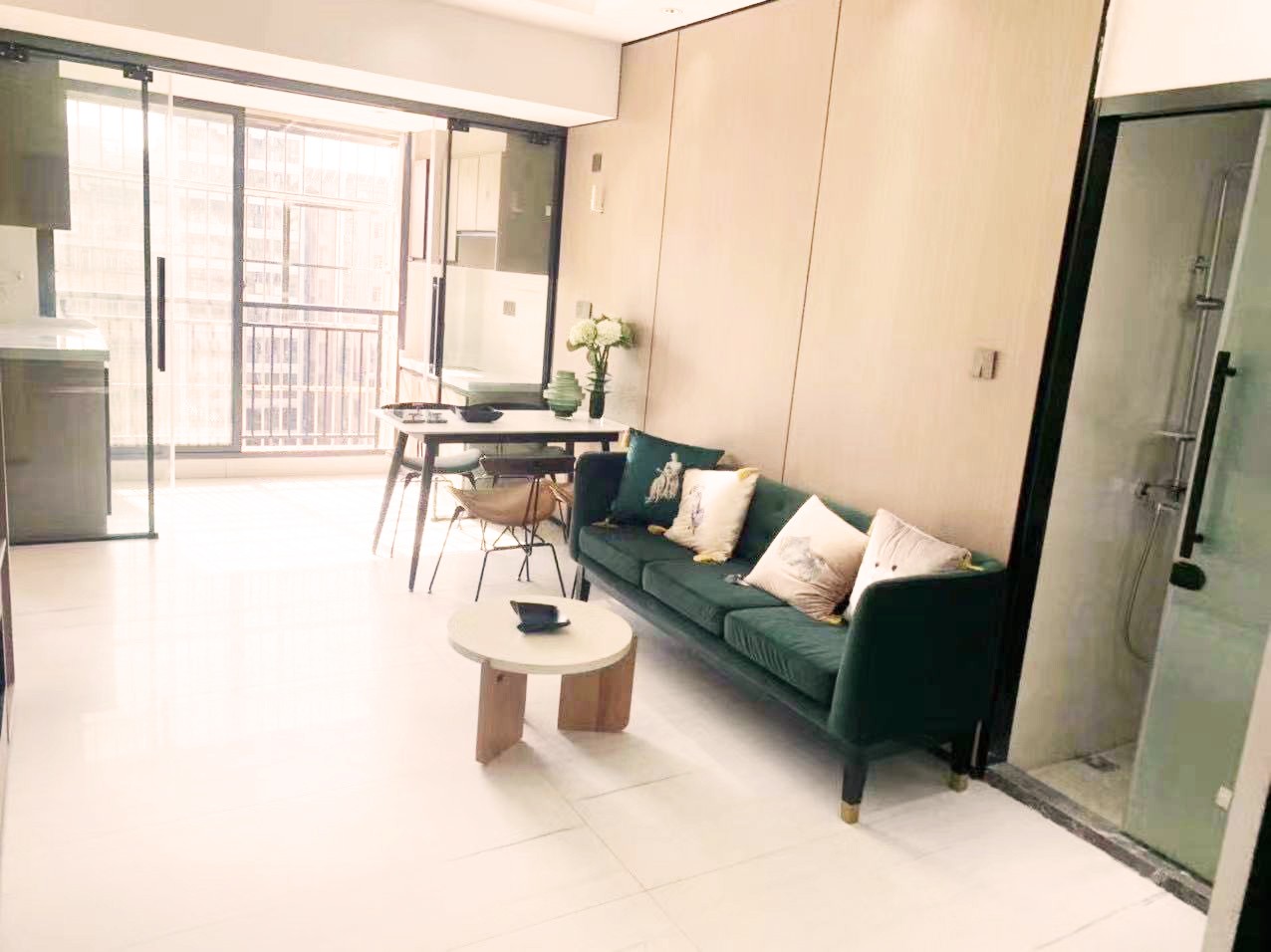 深圳西鄉(xiāng)小產(chǎn)權(quán)房|濱?；▓@，西鄉(xiāng)海景房火爆發(fā)售