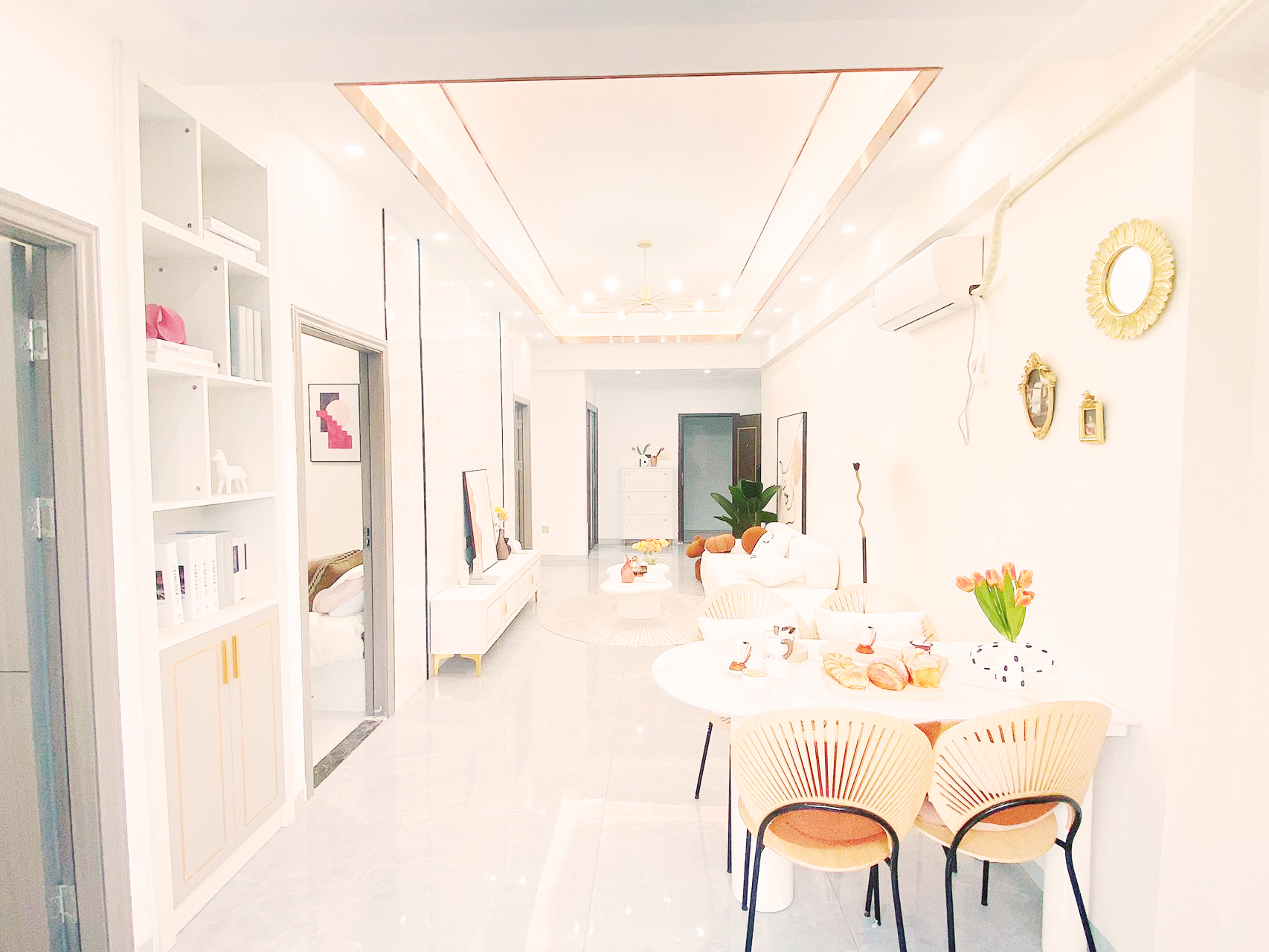 深圳石巖小產(chǎn)權(quán)房| 蔚藍(lán)花城 ，34.8萬/套