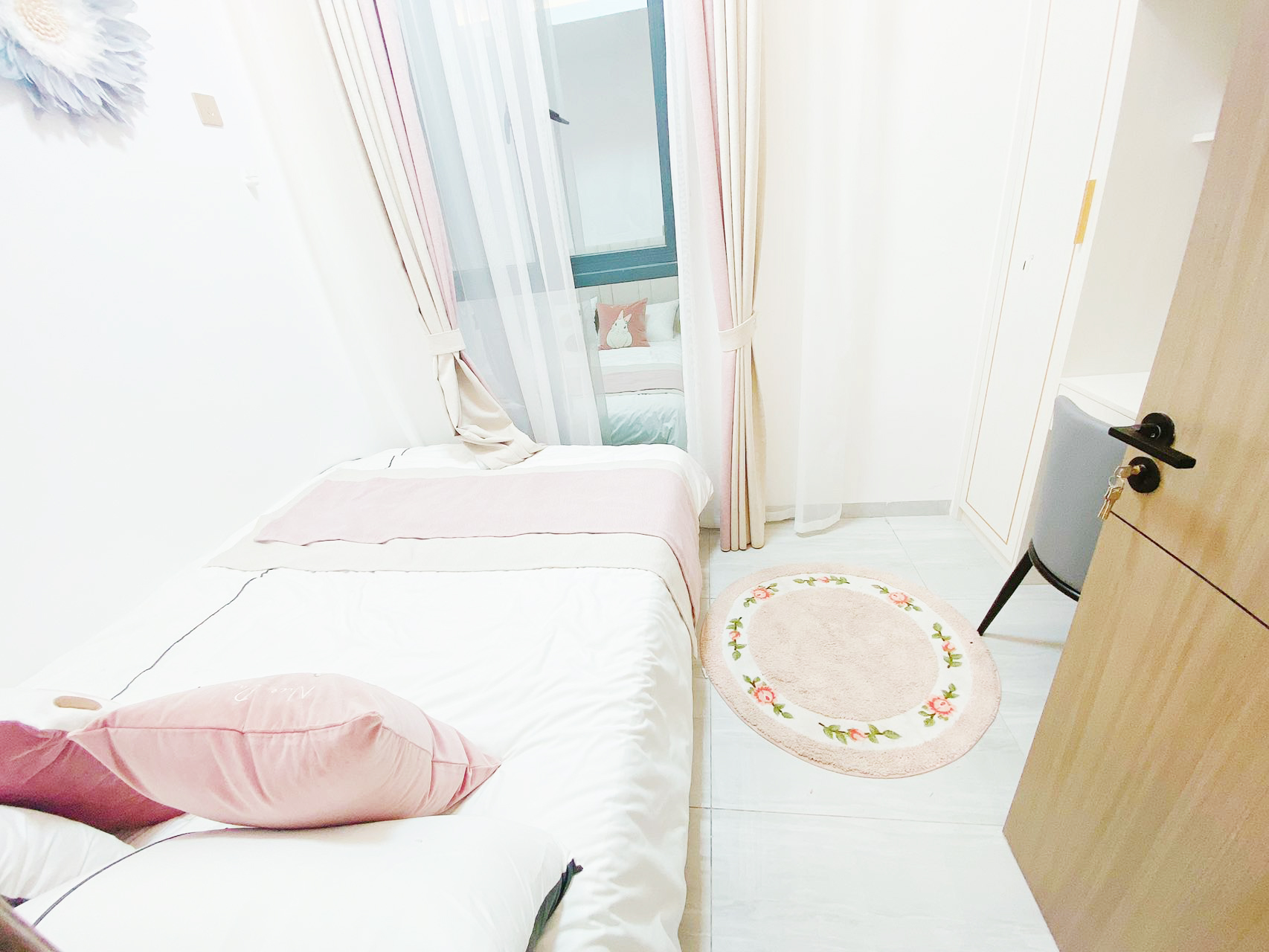 深圳石巖小產(chǎn)權(quán)房| 蔚藍(lán)花城 ，34.8萬/套