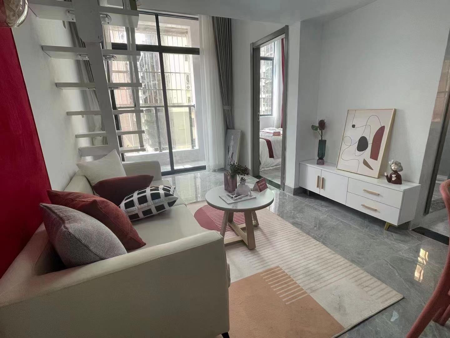 雙地鐵口坂田陽光城