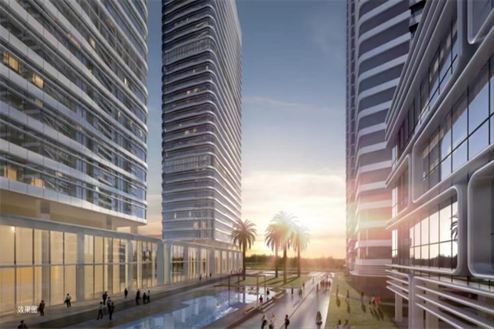 信利康樂(lè)創(chuàng)薈大廈