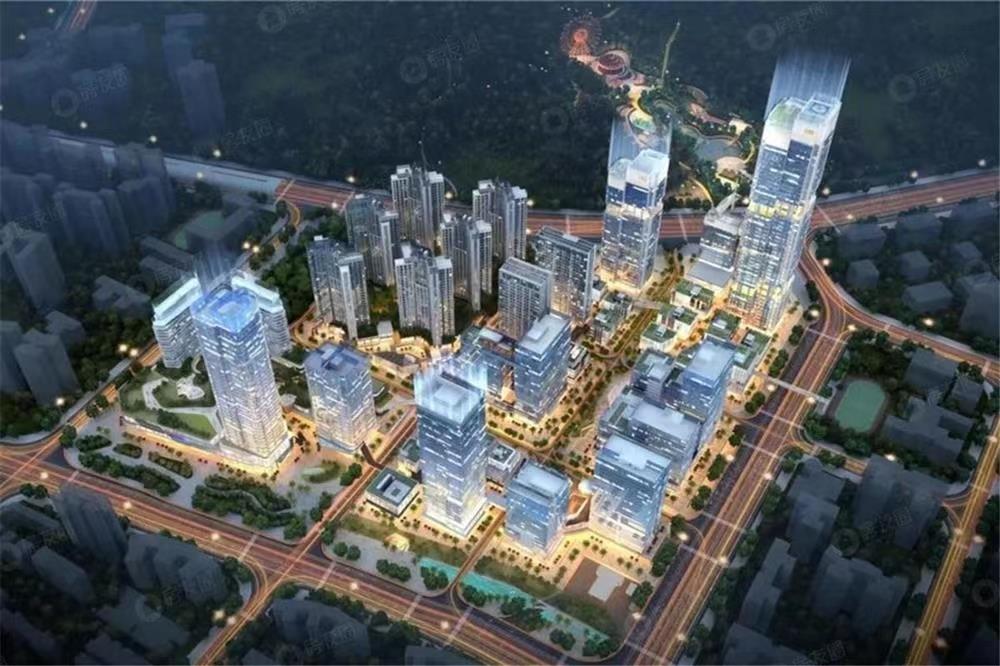 仁恒夢(mèng)公園