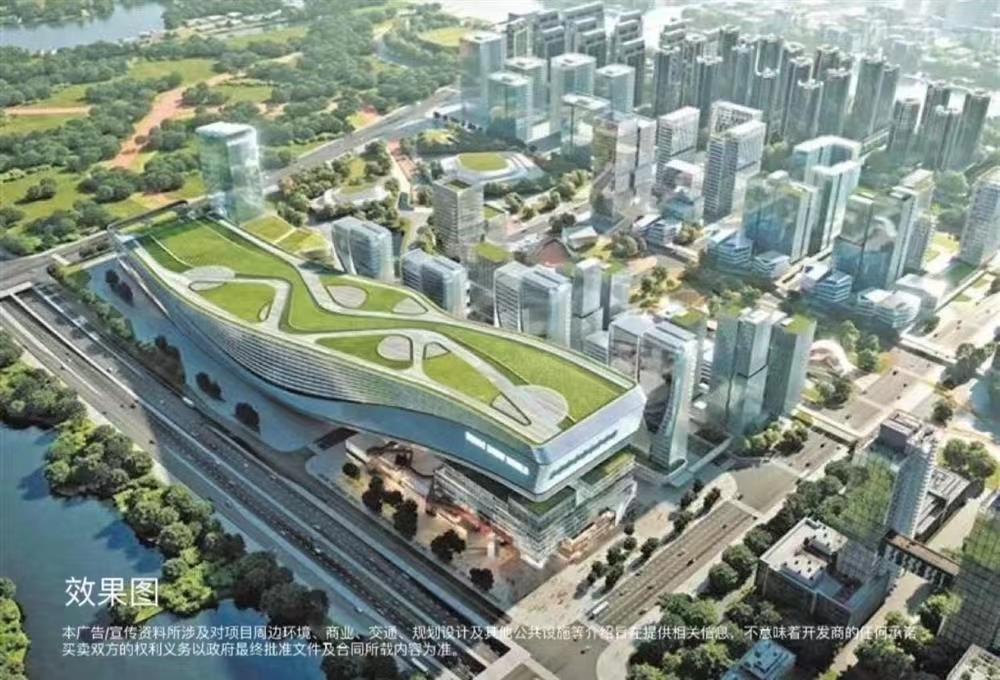 會展灣雍境花園