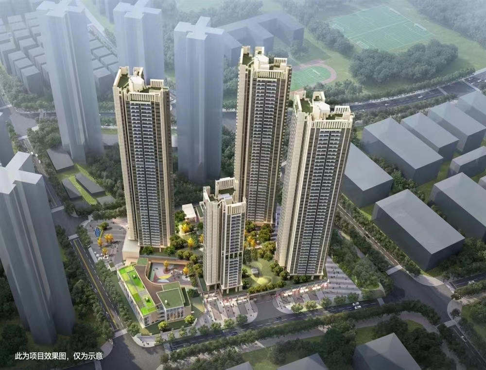 特發(fā)學府朗園