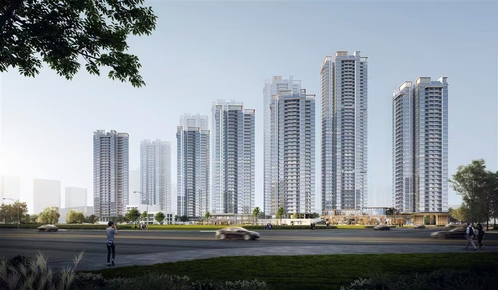 鵬宸云筑|均價約56000元/平