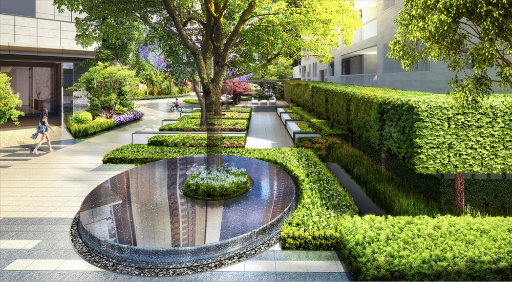 鴻榮源博譽(yù)府|均價(jià)約125000元/平