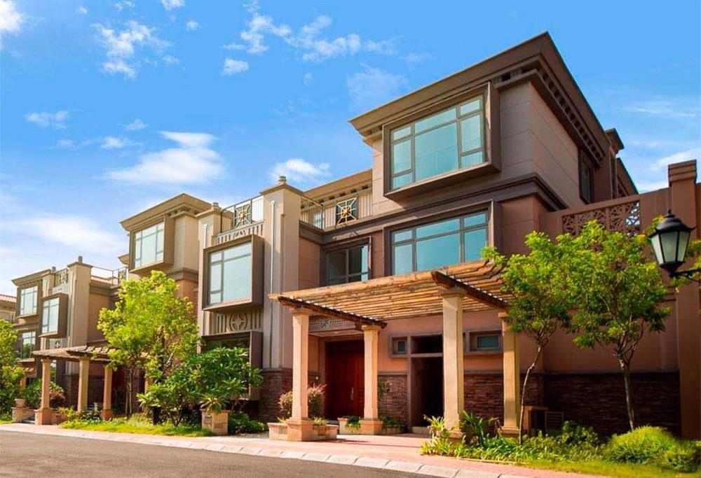 逸翠莊園|均價約20000元/平