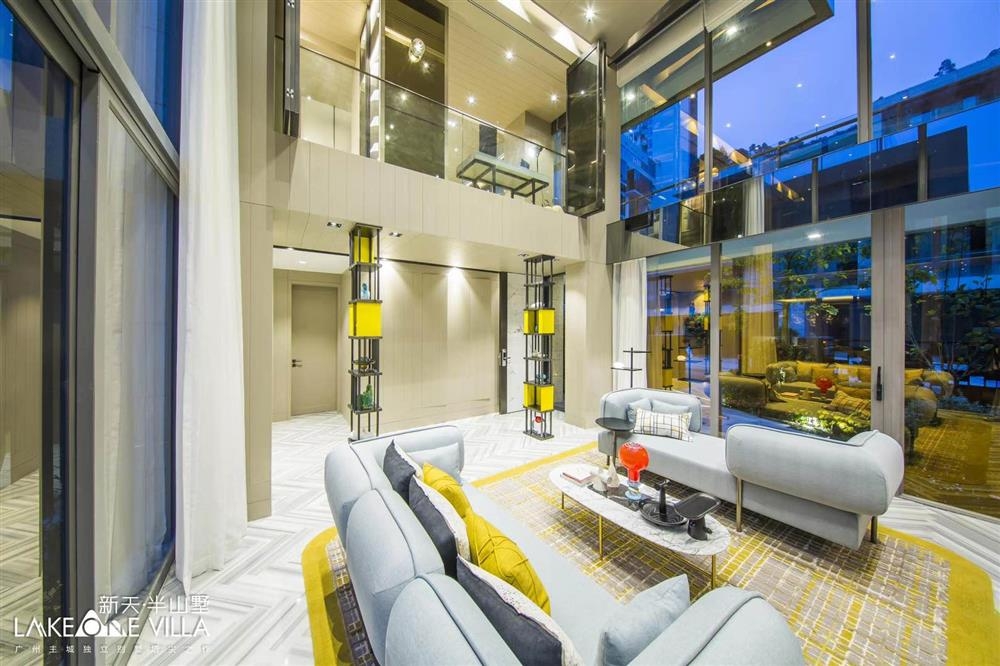 新天半山（南湖山莊）