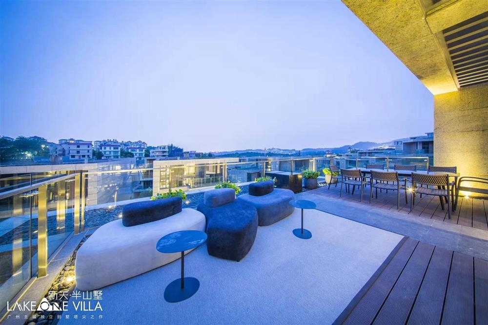 新天半山（南湖山莊）