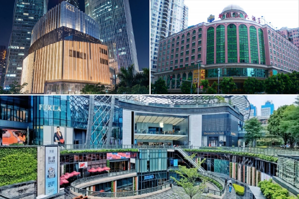 珠江廣場(chǎng)|均價(jià)約80000元/平