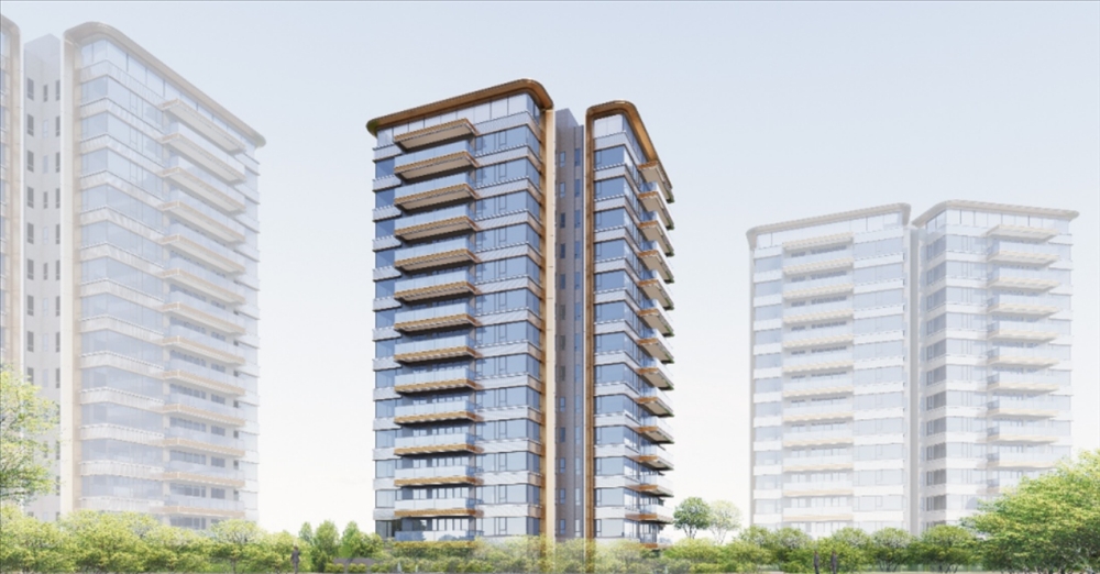 越秀天萃|均價約57000元/平