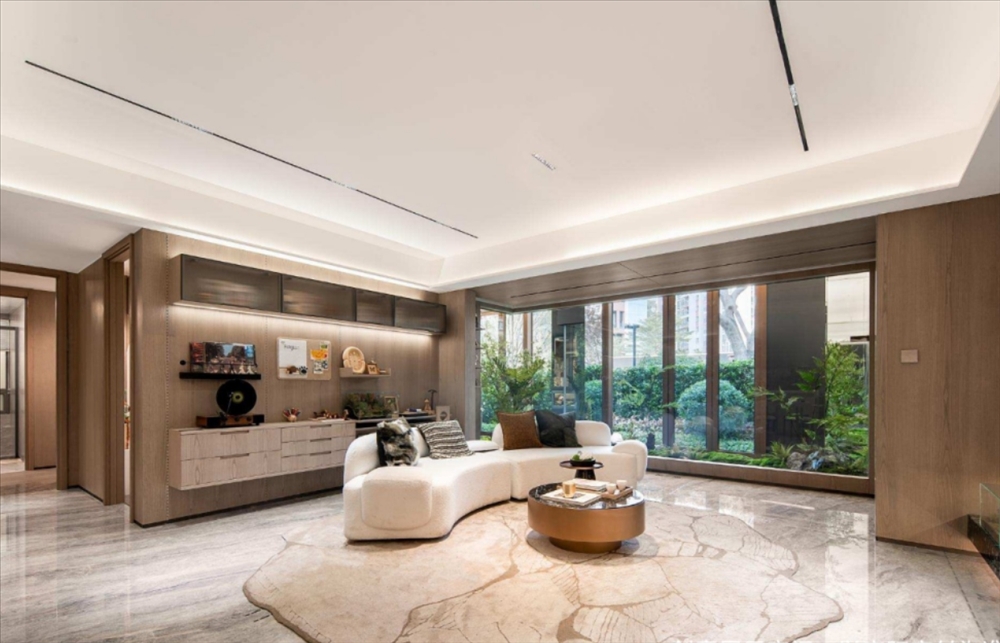 越秀天萃|均價約57000元/平