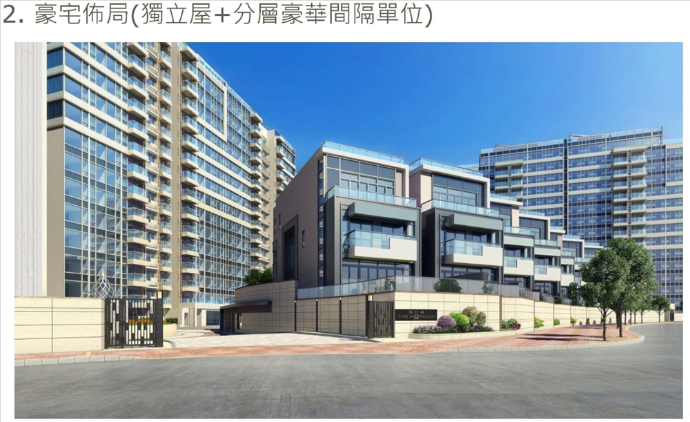 海日灣|均價(jià)約182320元/平